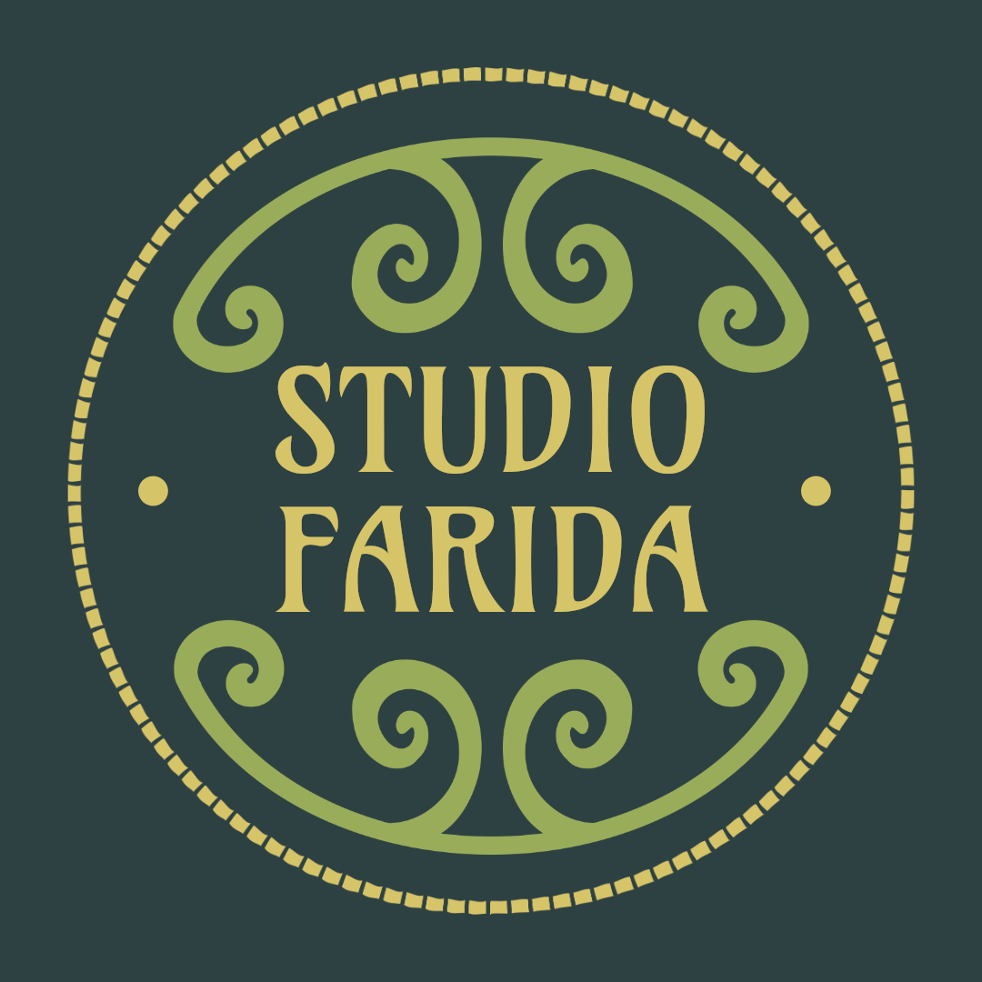 Studio Farida logo